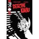 Detective Kaiju #1 Cover C Michael Calero Noir Homage Variant