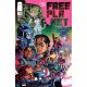Free Planet #1 Second Printing