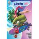 Skate Ali #1 Cover B Joe Quinones