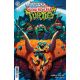 Tales Of The Teenage Mutant Ninja Turtles #6 Cover B Wong