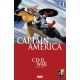 Captain America #11 Leinil Yu Civil War Celebration Variant