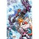Justice League Unlimited #19 Cover F Carlos Danda DC X Sonic Card Stock Variant