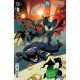 DC X Sonic The Hedgehog The Metal Legion #1 Cover B Adam Bryce Thomas Card Stock Variant