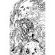 She-Spawn #1 Cover E Brett Booth B&W Variant