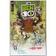 Ben 10 #1 Cover O 1:50 Signed Edition By Man Of Action Team Variant
