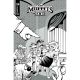 Muppets Noir #4 Cover E 1:15 Roger Langridge Line Art Variant