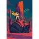 Space Ghost #11 Cover G 1:10 Michael Cho Virgin Variant