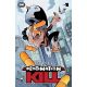 Destination Kill #1 Cover D Tango Variant