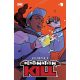 Destination Kill #1 Cover E 1:10 Liana Kangas Variant