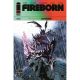 Fireborn #1 Second Printing