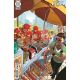 Flash #31 Second Printing Cover B Vasco Georgiev Card Stock Variant