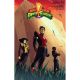 Power Rangers #9 Cover B Legacy Variant Di Nicuolo