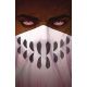 House Of Slaughter #25 Cover C Die Cut Mask Frison