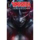 Vampirella Armageddon #1 Cover F Mattina Foil