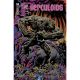 Herculoids #6 Cover D Hotz