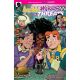 Archie Vs Minor Threats #1 Cover C Quinones