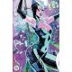 Gotham City Sirens Unfit For Orbit #1 Cover E March Connecting Foil Variant