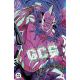 Gotham City Sirens Unfit For Orbit #3 Cover D March Connecting Foil Variant