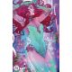 Gotham City Sirens Unfit For Orbit #4 Cover D March Connecting Foil Variant