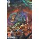 Justice League Vs Godzilla Vs Kong 2 #2 Cover C Alan Quah Card Stock Variant