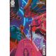 Justice League Unlimited #9 Cover G 1:25 Nimit Malavia Card Stock Variant