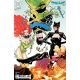 Nightwing #128 Cover D Marcio Takara Gotham City Sirens Card Stock Variant
