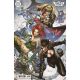 Batman And Robin #23 Cover D Jay Anacleto Gotham City Sirens Variant