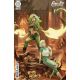 Fire & Ice When Hell Freezes Over #4 Cover B Jessica Fong Card Stock Variant
