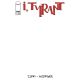 I Tyrant #1 Cover C Blank Sketch Variant