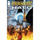 Hornsby & Halo #8 Cover B Ryan Sook Variant