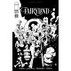 I Hate Fairyland #42 Cover B Derek Laufman B&W Variant