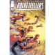 Rocketfellers #7 Cover B Siya Oum Variant