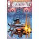 Rocketfellers #7 Cover C Marco Santucci Variant