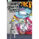 Kids These Days #1 Second Printing