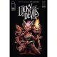 Lucky Devils #3 Second Printing