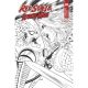 Red Sonja Attacks Mars #4 Cover J 1:7 Greg Land Line Art
