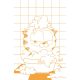 Baby Garfield #4 Cover E Unlimited Full Art Garbowska