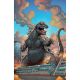 Godzilla Vs America San Diego Cover C 1:10 Lim Full Art