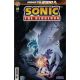Sonic The Hedgehog #89 Cover C 1:15 Fourdraine