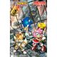 Sonic The Hedgehog X Godzilla #1 Cover E Suayan