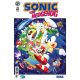 Sonic The Hedgehog 35Th Anniversary Special Cover B Hammerstrom