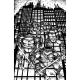 Teenage Mutant Ninja Turtles #20 300Th Issue Special Cover H 1:25 Eastman & Laird Full Art B&W