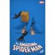 Amazing Spider-Man #33 David Nakayama Color Block Blue Variant