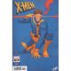X-Men #33 David Nakayama Color Block Blue Variant