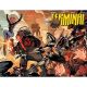 Terminal #1 Cover B Andy Kubert & Dave McCaig Connecting Wraparound Variant