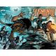 Terminal #1 Cover M Andy Kubert & Dave McCaig Connecting Wraparound Chromium Variant