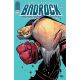 Badrock #1 Cover C Brett Bean Variant