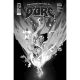 Dorc #6 Cover C 1:25 Brett Bean B&W Variant