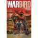 Warbird #1 Cover F 1:20 Rod Reis Variant