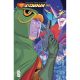 Gatchaman #20 Cover B Chris Batista Sabrina Cintron Connecting Variant